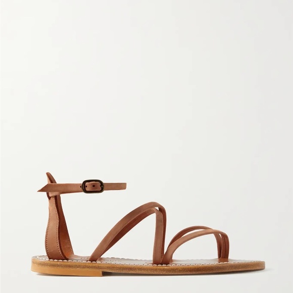 K Jacques St Tropez Epicure sandals sz 39 - Picture 6 of 7